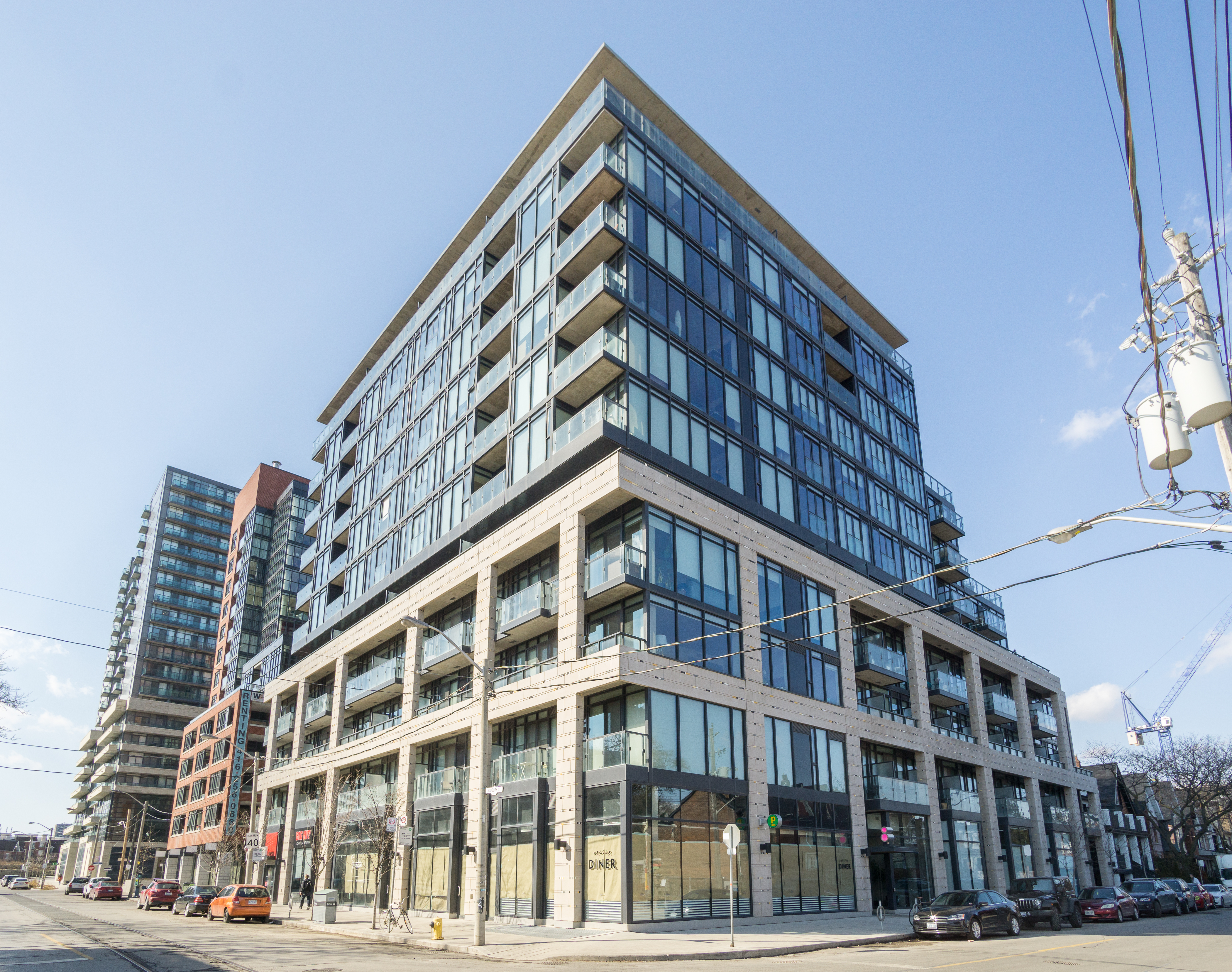 Just Listed: 8 Dovercourt Rd, Suite 1005, Toronto